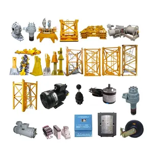 Sany Tower Crane Spare Parts Fast Delivery thumbnail-1
