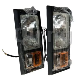 Original SANY Construction Machinery Headlight 60118971 | Genuine Road Machinery Spare Parts Supplier From China thumbnail-1