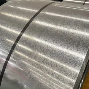 China Galvanized Steel Coil for Automobile thumbnail-2