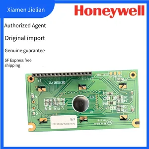 ts 35069 Lcd 1x8 Alphanumeric Assembly Kit (1×8 Character Alphanumeric Liquid Crystal Display Component) Special for Honeywell/uti thumbnail-2