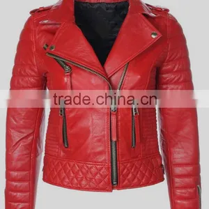 German Woman Leather Jacket Manufacturers thumbnail-2