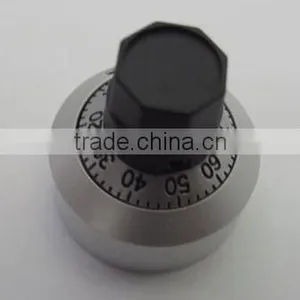 Plastic Dial for Potentiometer WXD3590S thumbnail-1