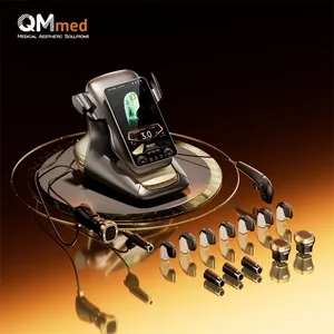 360MAX Hifu Beauty Machine Your Exclusive Face Manager Professional Anti Aging Skin Tightening Hifu for Med SPA thumbnail-1