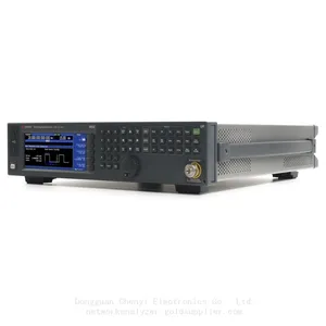 Новый генератор сигналов N5183B. Оборудование для характеристики сигналов микроволновых компонентов и тестирования производительности спутниковых приемников thumbnail-2
