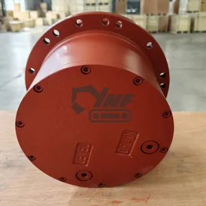 YNF Final Drive Assy TM04 Mag-26Vp-320-3 Mag-26V-350-1 Hydraulic Travel Motor With Gearbox for Excavator thumbnail-4
