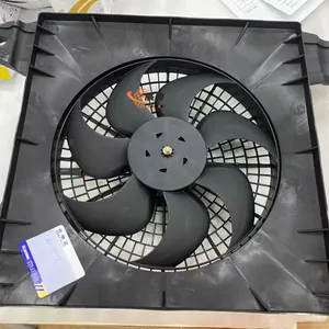 ORIGINAL XCMG 860164496 Fan for XCMG WHEEL LOADER ZL50GN thumbnail-1