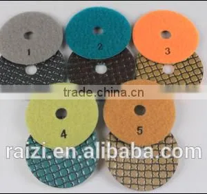 Dry Polishing Pad thumbnail-3