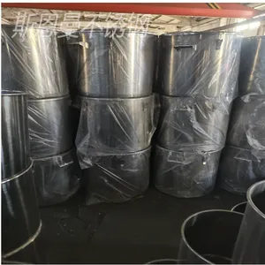 304/316L Food Grade Stainless Steel Bucket, Open Top Storage Barrel With Handle, Heavy Duty Stainless Steel Drum for Food/Beverage/Chemical Use  thumbnail-3