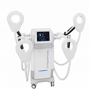 Electromagnetic Therapy Device for Back Pain Relief in Physical Therapy Clinics thumbnail-1