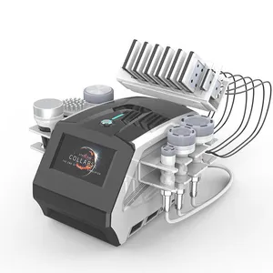 Portable Multi-Probe Vacuum Facial Massager With 4 Probes for Home Body Contouring thumbnail-4