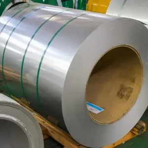 Even Thickness Annealed for Sale 316 Stainless Steel Coil thumbnail-4