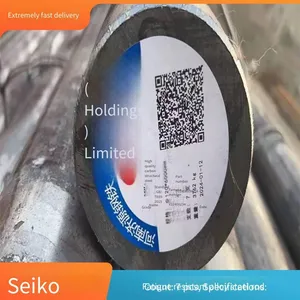 Alloy Tool Steel 5crw2si Round Steel, 4crw2si Tool Steel Bars, Long Steel With Diameters From 16 to 200 and Complete Specifications thumbnail-3