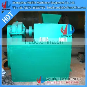 Double Roller Type Briquette Machine For Fertilizer thumbnail-4