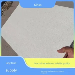 Jin sa Grade a Silicate Aluminum Plate for Steam Pipes, Good Fire Resistance, Factory Customized thumbnail-5