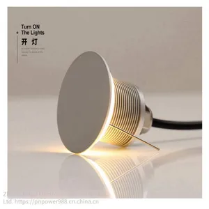 Pnpower Low-voltage Wall Lamp With Hidden Light Source and no Embedded Parts, no Glare, Model Pnbd-1w-501 thumbnail-5