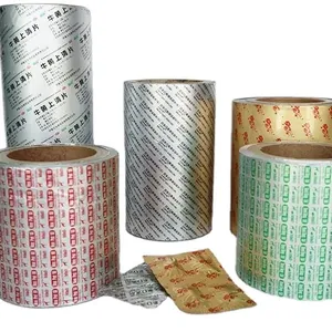 Medical Cold Forming Aluminum Foil Coated Surface Alloy 8011 H14 for PTP Blister thumbnail-2