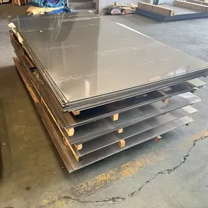 201 304 304L Stainless Steel Plate Hot Rolled 1mm 2mm 3mm Available thumbnail-4