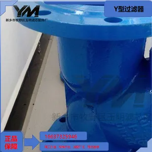 Y‑type Strainer thumbnail-5