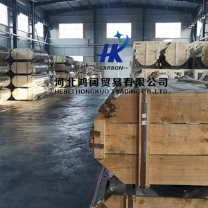 Best Quality Graphite Electrode Professional Graphite Electrode High Mechanical Strength For Metallurgical Processing thumbnail-3