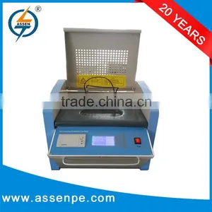 Automatically Transformer Oil Dielectric Loss Tester thumbnail-1