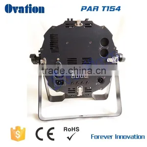 WholeSale Price Led Par Light 4-in-1 Rgbw Slim Par 54*1w Led Stage Lighting For Indoor Use Quality Choice thumbnail-2