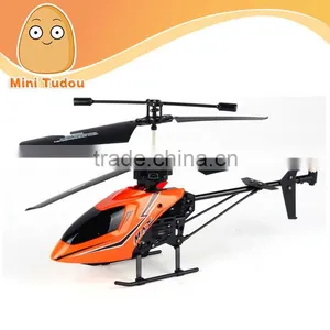 China Manufacture 3.5 CH RC Helicopter With Gyro and Infrared Light Radio Control Toy RC Toy thumbnail-1