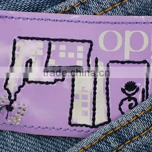Latest Fashion Professional Badge Leather Patches thumbnail-5
