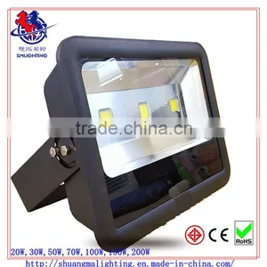 150W COB Outdoor CE&RoHS LED Flood Light thumbnail-1