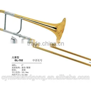 High-grade TXSL-702 Alto Trombone Children Level thumbnail-1