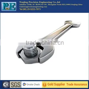 OEM and ODM High Precision Customized Mechanical Assemble thumbnail-5