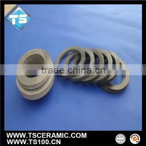 High Precision Silicon Nitride Rings for Electric Insulation thumbnail-1
