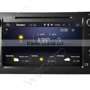 Wecaro WC-SS8081 Android 4.4.4 Car Dvd Player Quad Core for Suzuki Sx4 Double Din Car Dvd Gps Navigation Audio System thumbnail-3