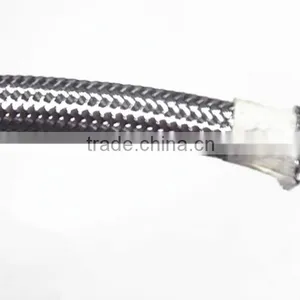 High Quality Flexible Stainless Braid Tubing thumbnail-1