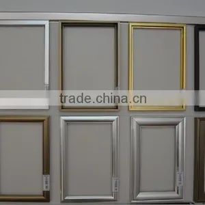 Silver or Bronze Anodized Aluminium Led Picture Frame thumbnail-1