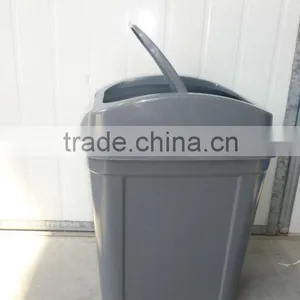 30L Plastic Waste Bucket thumbnail-1