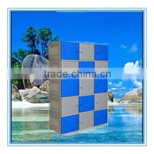 Multifunctional Abs Locker/Small Plastic Locker Abs School Furniture thumbnail-4