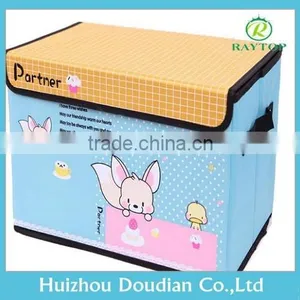 Nice Collapsible Fabric Storage Cube With Toys ,Storage Cube thumbnail-1