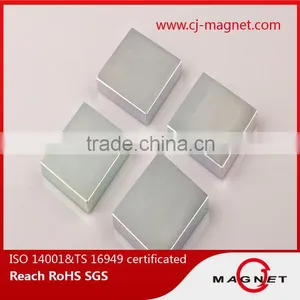 N50 Magnet Material Composite Block Neodymium Magnet for Permanent Magnet Motor thumbnail-4