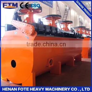 Molybdenum Flotation Machine for Sale China thumbnail-1