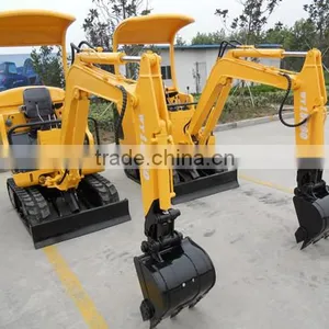 Hot China Made Used rc Excavator Low Price for Sale Low Price thumbnail-1