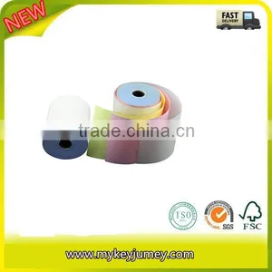 3-Ply Carbonless Copy Paper/Roll/Sheets NCR Quality Choice thumbnail-4