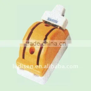2P 30A Double Throw Porcelain Knife Switch thumbnail-1