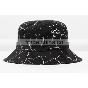 Summer Fashion Custom Wide Brim Beer Bucket Hat thumbnail-3