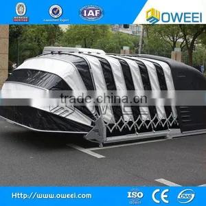 Popular Automatic Solar Carport With Best Price and Nice Quality thumbnail-1