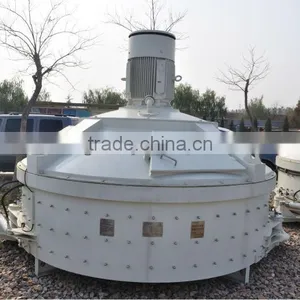 MP2500 Planetary Concrete/Cement Mixer(2500L) thumbnail-1