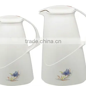 0.5L 1.0L Plastic Thermos Jug Vacuum Flask Original Design thumbnail-1