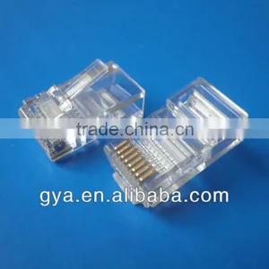 Good Price 8P8C Rj45 Male Connector thumbnail-1