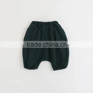 Summer Children's Clothes 2016 New Arrival Girl Cloth Five Solid Color Cotton And Tingle Shorts Infants & Toddler Clothing Pants thumbnail-5