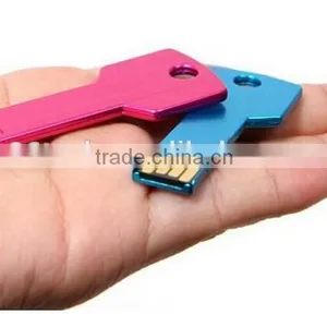 OEM/ODM Metal Key Shape Usb Flash Drive 4gb,Custom Bulk Key Mini Metal Usb Pen Drive 8gb,16gb Metal Usb Flash Drive Key thumbnail-3