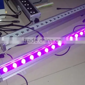 Outdoor Wash Light 24x9w Rgb Led Wall Washer Light, Good Price Led Wall Washer thumbnail-2